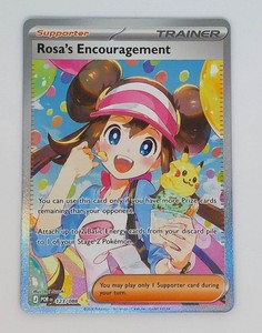 Rosa Pokemon Card | eBay