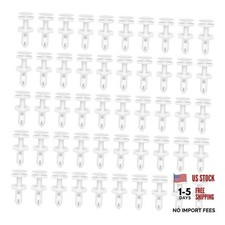 50PCS Car Door Panel Retainer Clips Kit, OEM 15960325 Vehicle Door Trim Panel