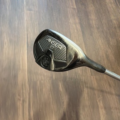 PING Anser Hybrid 27 Degrees w/ TFC800 Graphite Shaft RH Golf Club
