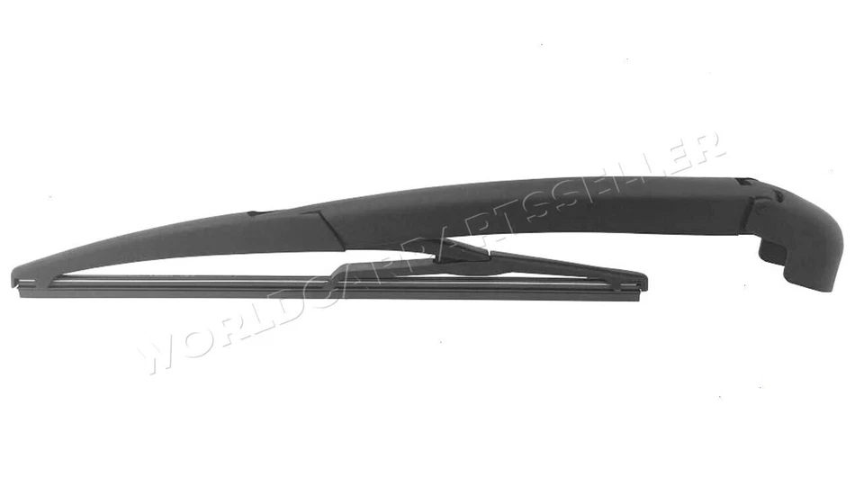 Wiper Arm + Blade SET Rear For FIAT 500 500L 500X 07- 51787577 - Image 2 of 4