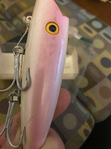 Vintage FISHING Lure - Martin Plugs Tackle Co - Picture 7 of 10