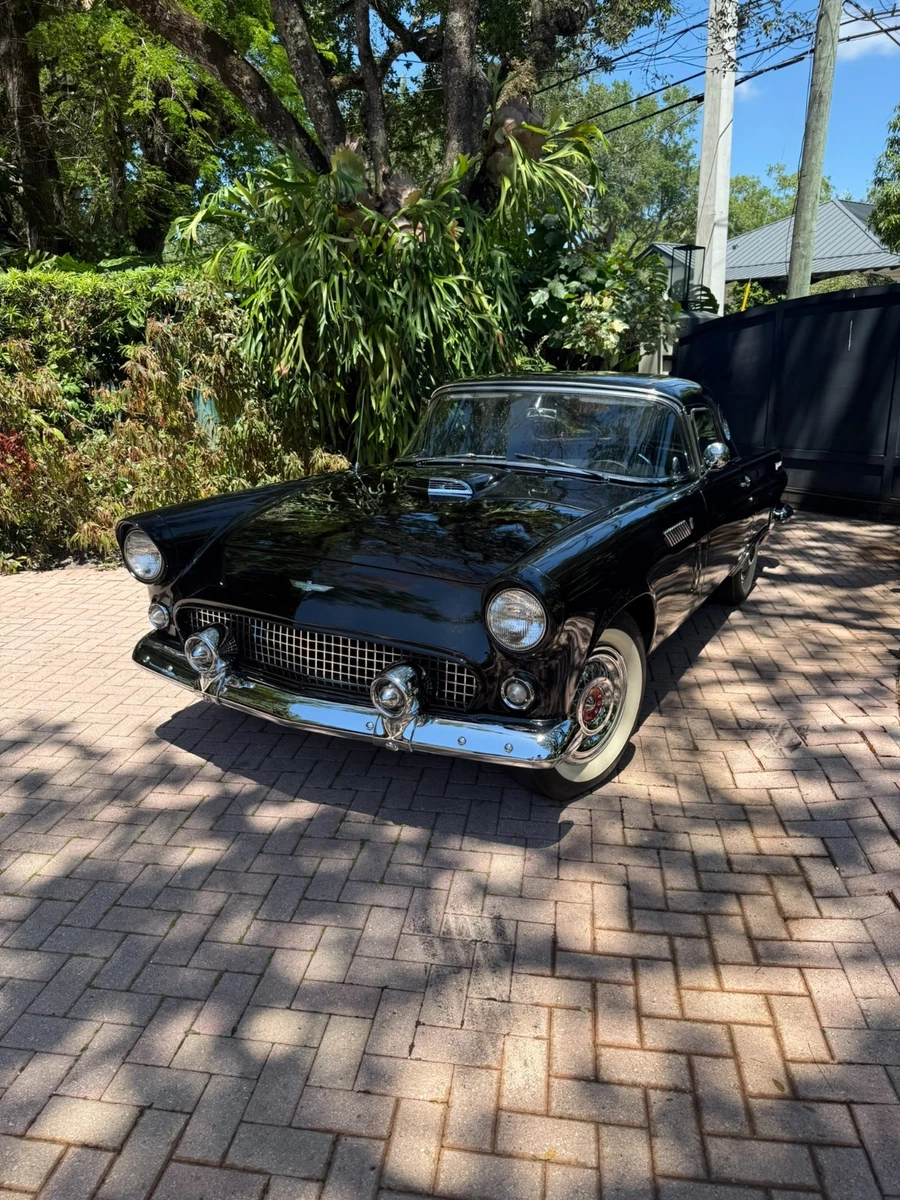 Ford Thunderbird 1956 for sale | eBay