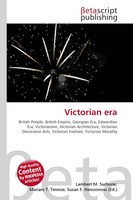 Lambert M. Surhone (U. A.) | Victorian Era | Taschenbuch | Englisch (2026)