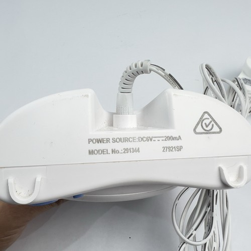 Gro Company GroClock Sleep Trainer Clock White Kids Night Light Works - Picture 5 of 7