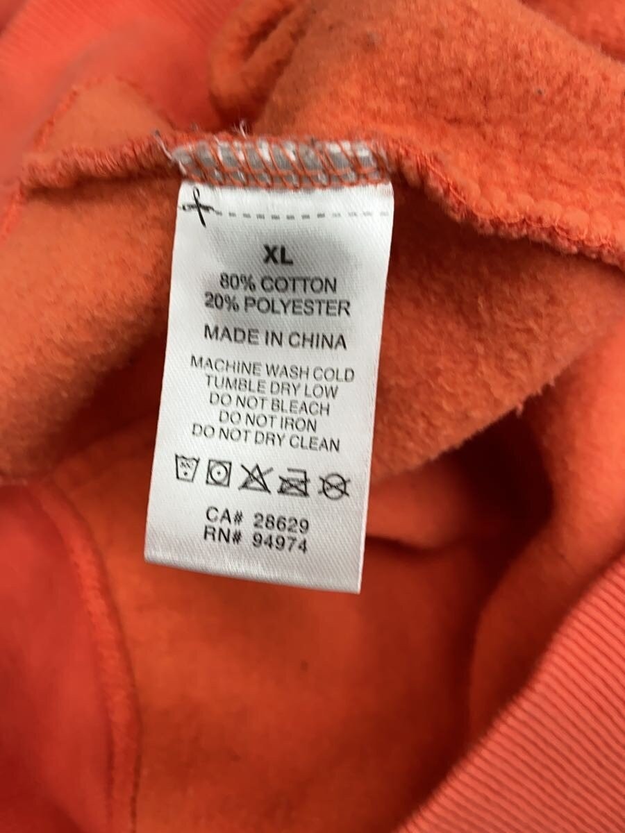 STUSSY Hoodie, Size S, Cotton, Black, 118357 thumbnail 5