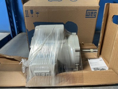 WEG FAN ELECTRIC MOTOR ZFP-WS850-125