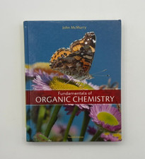 Fundamentals of Organic Chemistry. 7th Edition. McMurry. Cengage