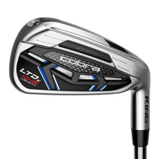 COBRA LTDX ONE LENGTH 7 IRON STEEL STIFF STANDARD