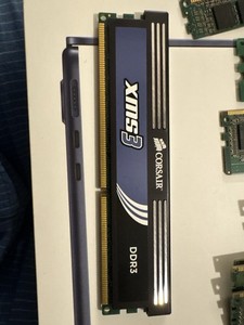 RAM Module CORSAIR CMX4GX3M2A1600C9 2GB DDR3-1600MHz PC3-12800 non-ECC