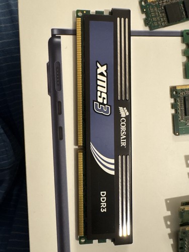 RAM Module CORSAIR CMX4GX3M2A1600C9 2GB DDR3-1600MHz PC3-12800 non-ECC