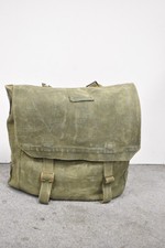 WWII British Army 37 Pattern Webbing Large Pack Military Surplus Backpack