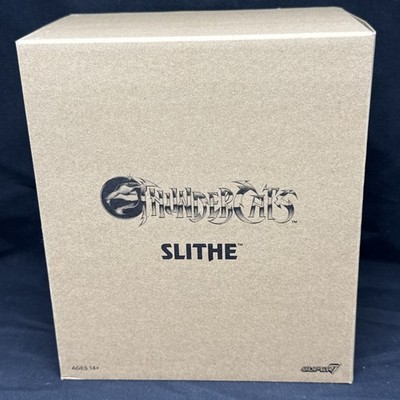 Super7 Ultimates Thundercats Slithe Figure NEW