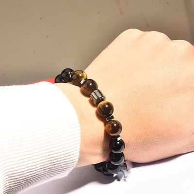 cigarette bracelet TACBSP Smoking Cessation Bracelet for Women Men Quit Smoking Bracelet Anti Anxiety Bracelet Anti Smoke Therapy Bracelet Spiritual Bracelets for Women