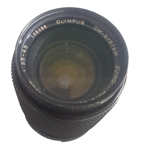 Olympus OM-System Zuiko Auto-Zoom 35-105mm f/3.5-4.5 V Good In UK