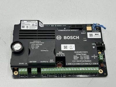 #ad #ad Bosch B5512 Security Alarm Control Panel b series FREE SHIPPING $89.99