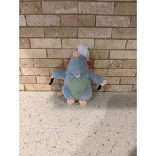 Ratatouille Remy Chef Headband with Hair Clip feature