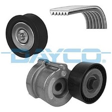 Keilrippenriemensatz für Opel Vectra C Z02 Zafira B A05 Zafira-Zafira | 2437133