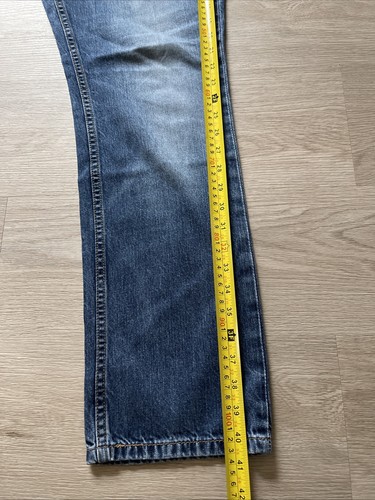 Levi's 511 Slim Fit Jeans Medium Wash Blue Denim Mens Size 36x30 B5 - Picture 11 of 14