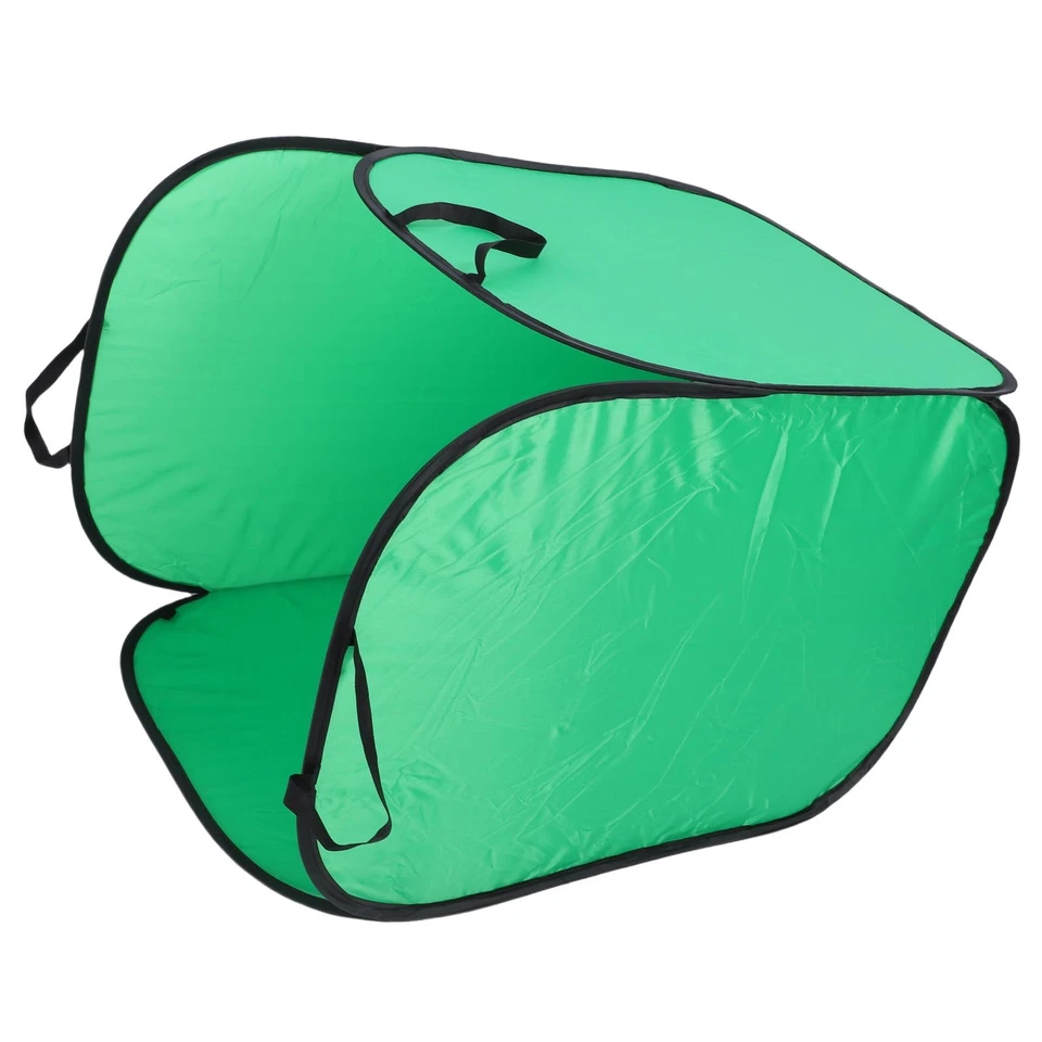 1. Faltbare Laubsack Tragbare Pop Up Laubsack Staubpanzer Typ Rasensack Faltbare - Bild 4 von 4