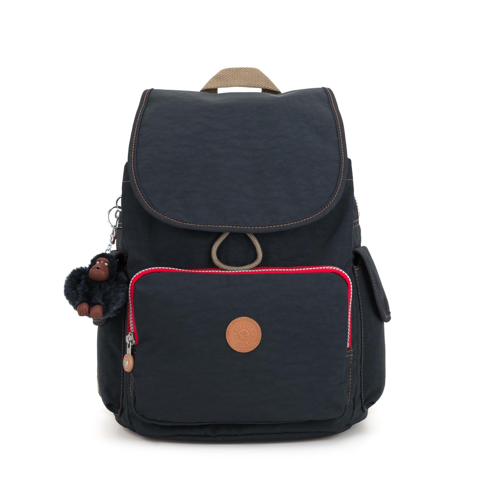 Kipling Women's City Pack Backpack, All-Day Versatile Daypack, School Bag