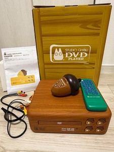 Studio Ghibli DVD Player | eBay