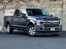 2020 Ford F-150 XLT Pickup 4D 5 1/2 ft
