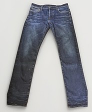 G-Star Raw Herren Jeans 3301 , 32/34  Straight Tapered