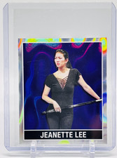 2025 Leaf 15th NSCC National 1948 Mini JEANETTE LEE Purple Lava 7/7