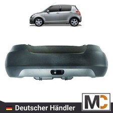 Stoßstange hinten für Suzuki Swift IV (FZ, NZ) ab 2010 ohne Einparkhilfe