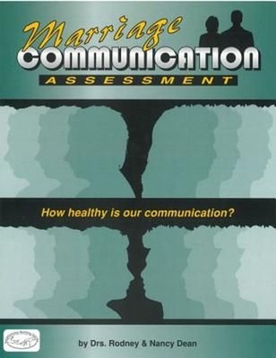 Marriage Communication Survey: How Healthly Is Our Communication?: How Healthy I