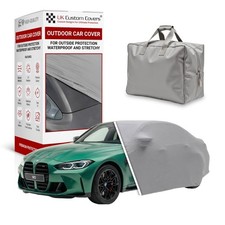 BMW M3 Autounterstand Outdoor Wasserdicht Stretch Fit F�r Alle Modelle Grau