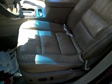 Driver Front Seat Bucket Limited Lumbar Fits 05-07 Five Hundred 3292545