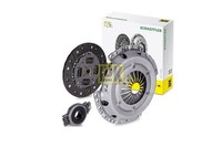 LuK Kupplungssatz 620 1284 00 FüR Seat VW