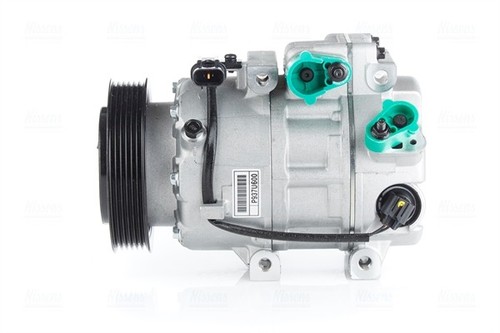 COMPRESSOR AIR CONDITIONING 890150 FOR HYUNDAI KIA 977011U600 - Picture 4 of 12