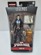 Hasbro Marvel Legends Morlun Spider-Man No Way Home 6 Armadillo Wave No BAF