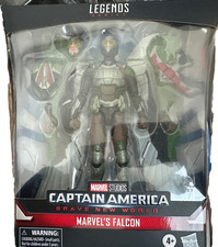 Marvel Legends Captain America Brave New World THE FALCON Figure MIB