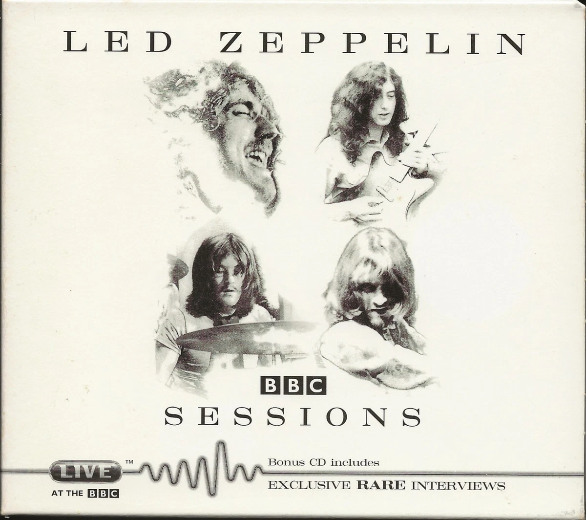 led zeppelin bbc sessions products for sale | eBay