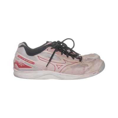 Mizuno, Trainingsschuhe, Größe: 46 1/2, model: cyclone speed 4, Weiß/Rot #fNi