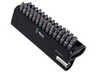 05057438001 Set: Schraubendreher-Bits Phillips,Pozidriv®,Torx® 25Mm Wera
