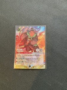 Disney Lorcana Mulan | eBay