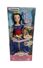 ✨ Kid Connection Snow White Doll Storytime Collection MGA NRFB