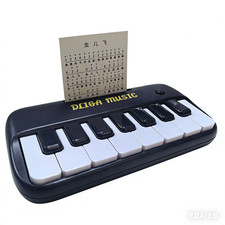 Portable 15 Keys Digital Keyboard Children Mini Electronic Piano Children Musica