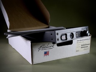 Benchmark DAC1 Digital to Analog Converter