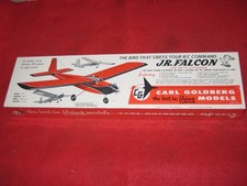 SEALED MINT VINTAGE GOLDBERG JR. FALCON 37