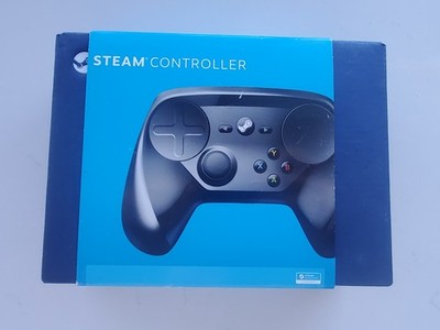 Steam Controller 1001 with Dongle- New open box For Gaming 