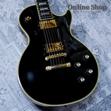 Gibson Custom Shop 2004 1968 Les Paul Custom Ebony Used Electric Guitar 2004
