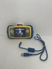 See Video - VTech Mobigo Touch Learning System Handheld - Tested and Working