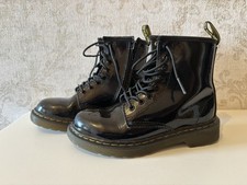 Kids Genuine Doc Martens UK Size 12 - Excellent Condition