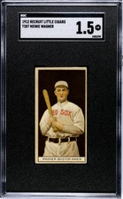 1912 T207 Baseball Cards 46