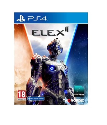 Elex II - PlayStation 4 (Sony Playstation 4) (UK IMPORT)